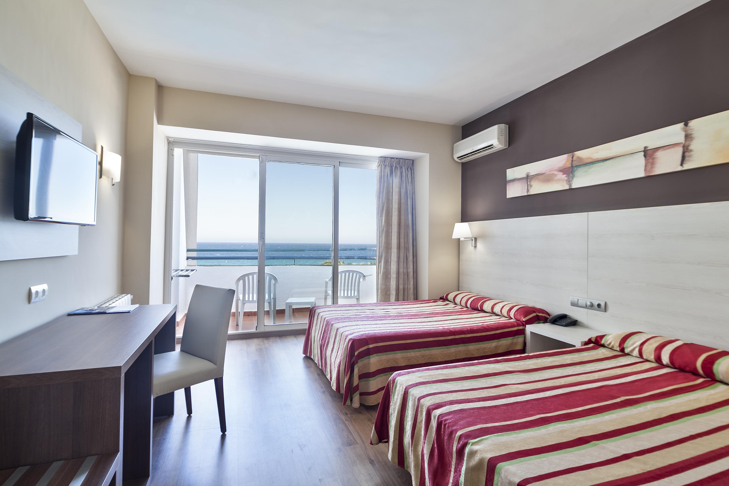 Hotel Best Indalo Mojacar Bagian luar foto