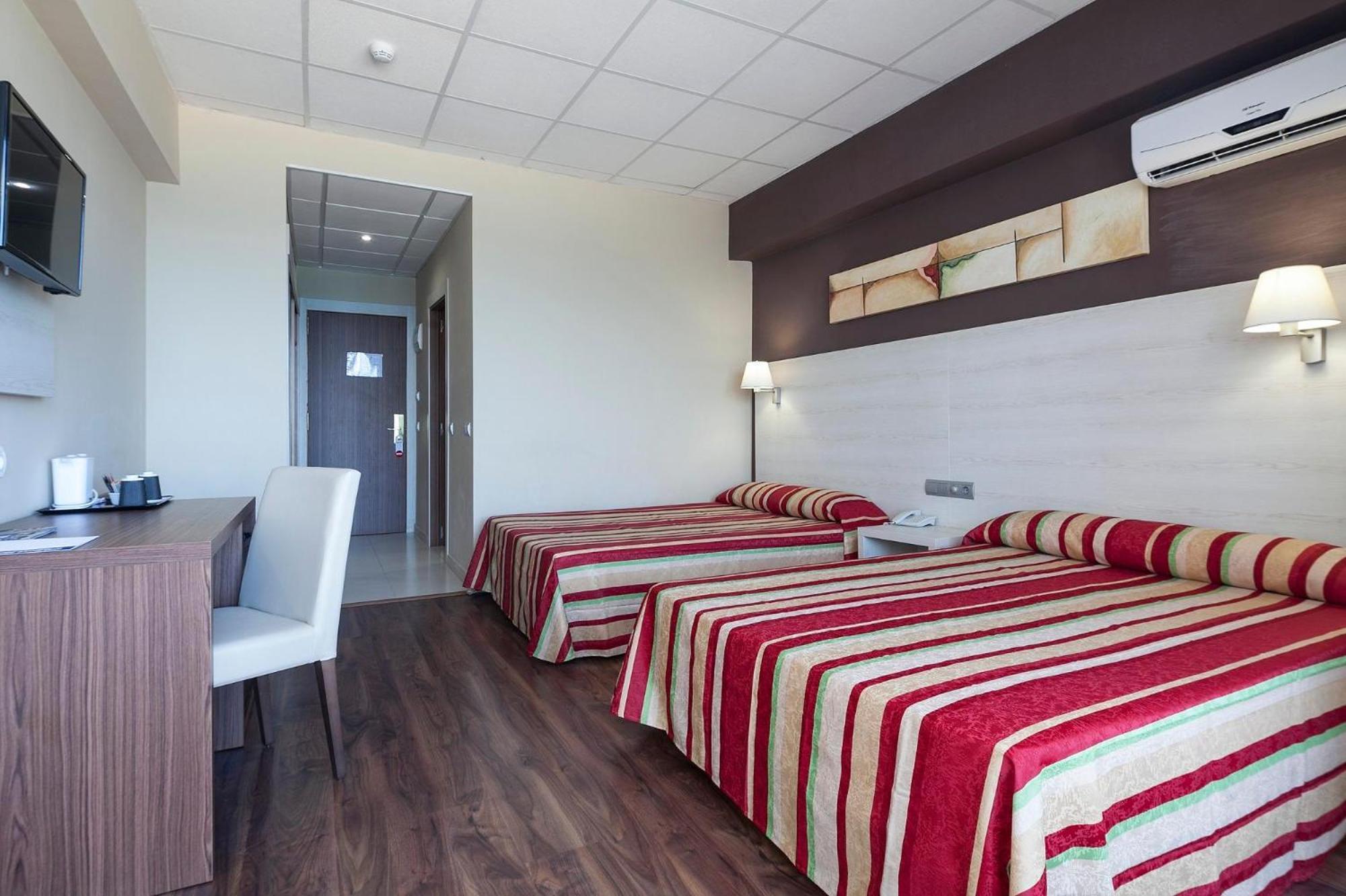 Hotel Best Indalo Mojacar Bagian luar foto