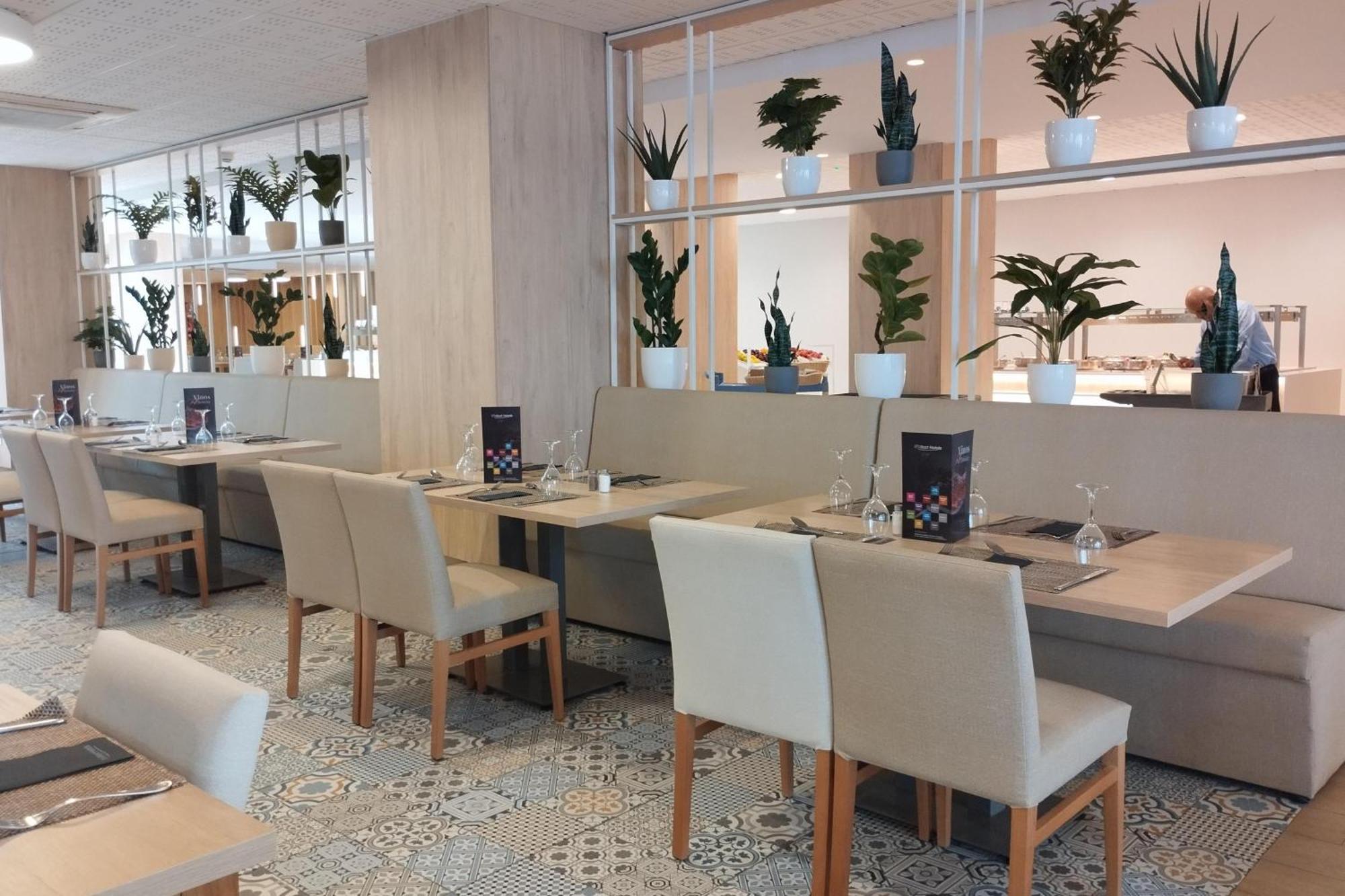 Hotel Best Indalo Mojacar Bagian luar foto