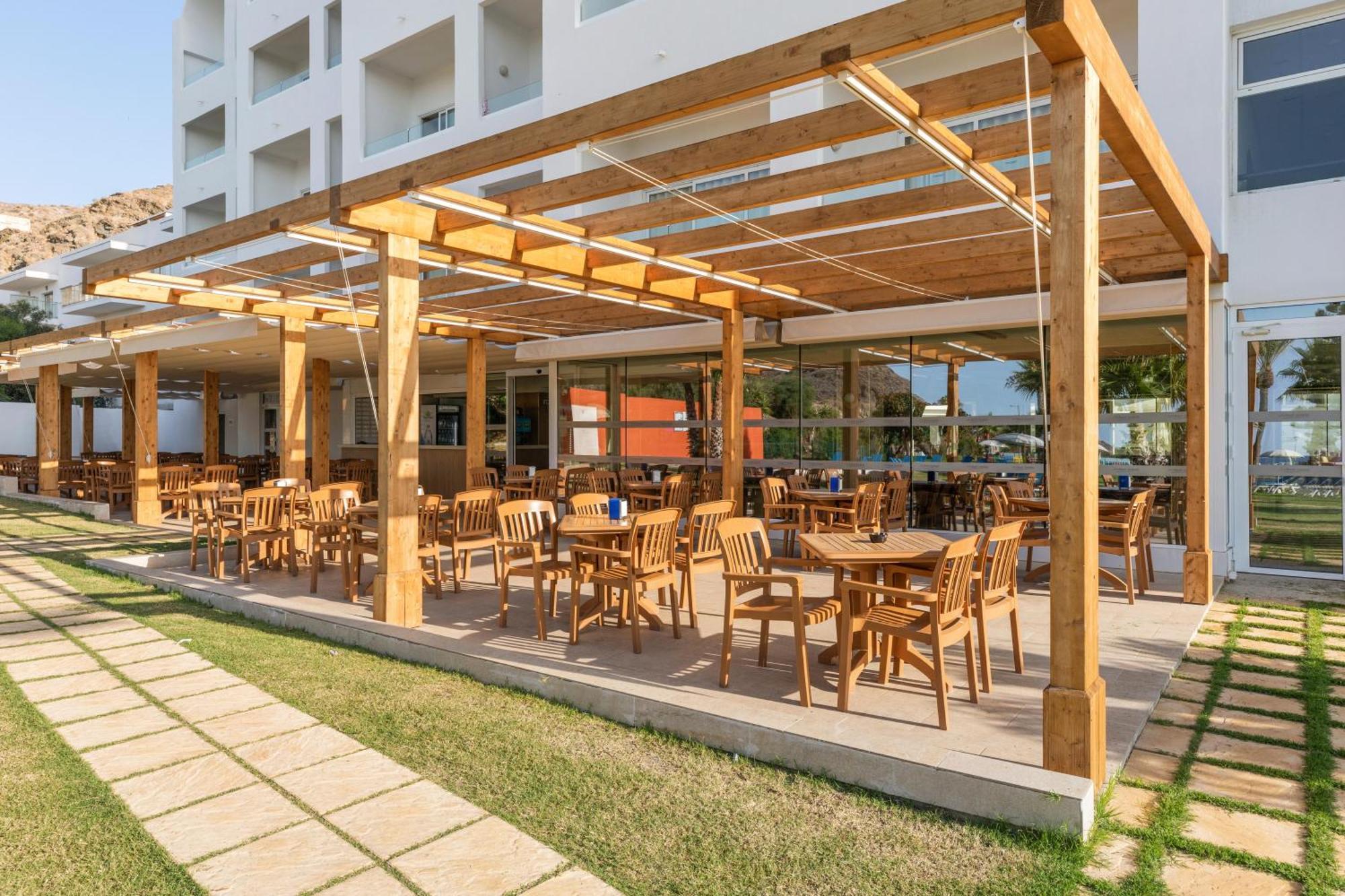 Hotel Best Indalo Mojacar Bagian luar foto