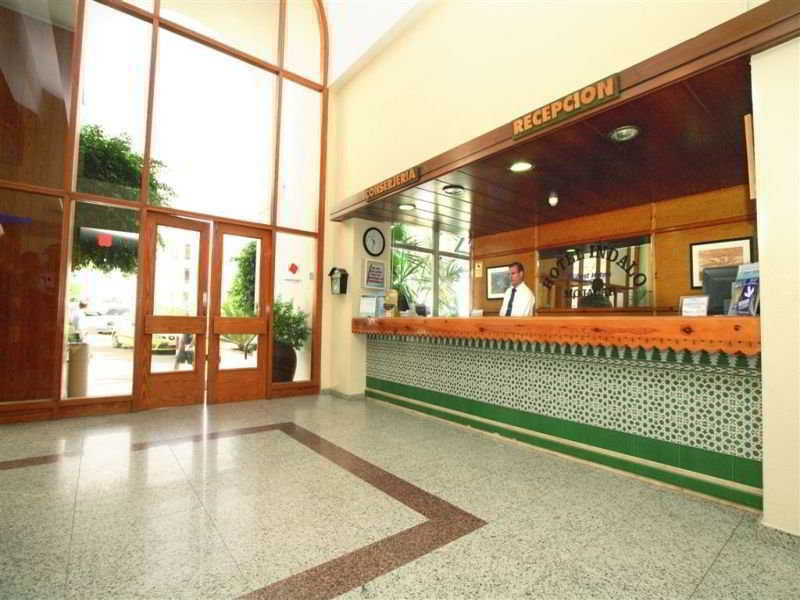 Hotel Best Indalo Mojacar Bagian luar foto
