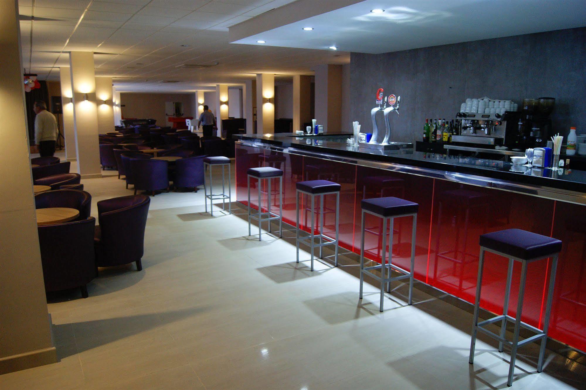 Hotel Best Indalo Mojacar Bagian luar foto