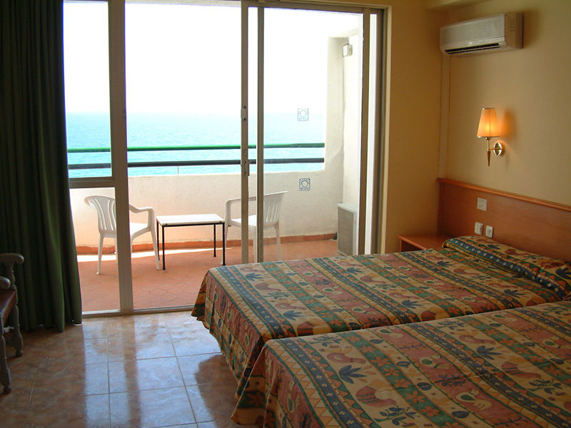Hotel Best Indalo Mojacar Ruang foto